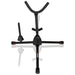 Gator Frameworks GFW - BNO - SAXFLU Alto/Tenor Sax Stand w/ Flutepeg (488959) - Gsus4