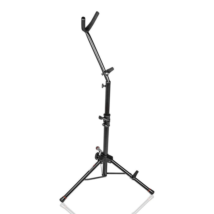 Gator Frameworks GFW - BNO - SAXTALL Tall Stand Alto/Tenor Sax (488960) - Gsus4