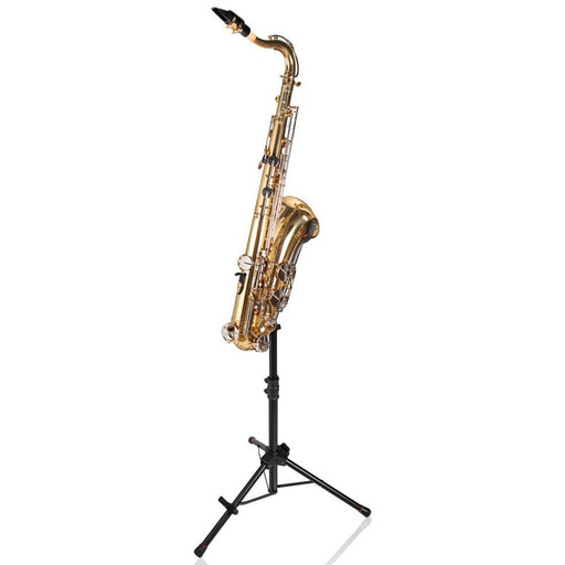 Gator Frameworks GFW - BNO - SAXTALL Tall Stand Alto/Tenor Sax (488960) - Gsus4