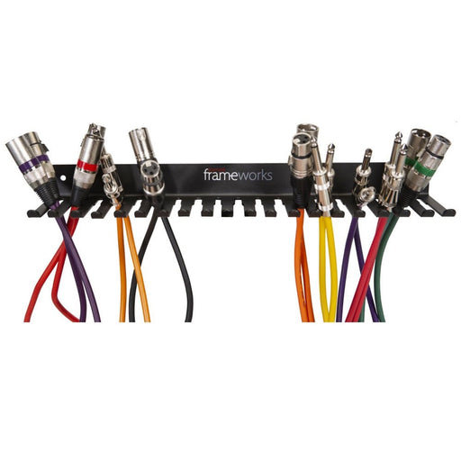 Gator Frameworks GFW - CABLEHANGER Wall Mountable Cable Hanger (488904) - Gsus4