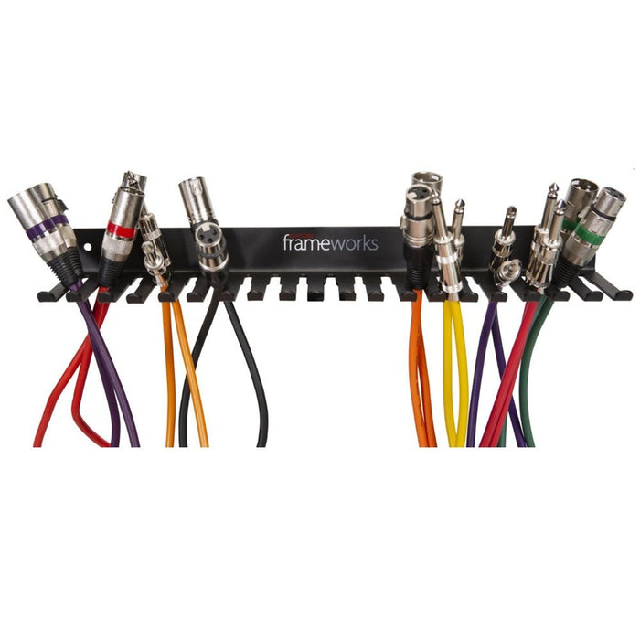 Gator Frameworks GFW - CABLEHANGER Wall Mountable Cable Hanger (488904) - Gsus4