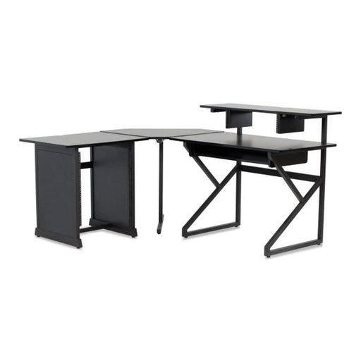 Gator Frameworks GFW - DESK - SET Content Creator Furniture Desk Set Black (489565) - Gsus4