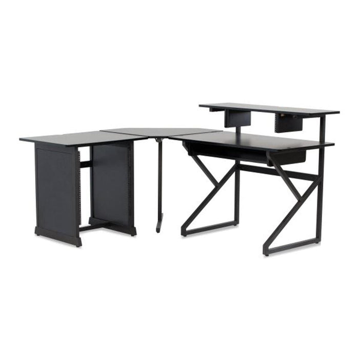 Gator Frameworks GFW - DESK - SET Content Creator Furniture Desk Set Black (489565) - Gsus4