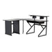Gator Frameworks GFW - DESK - SET Content Creator Furniture Desk Set Black (489565) - Gsus4