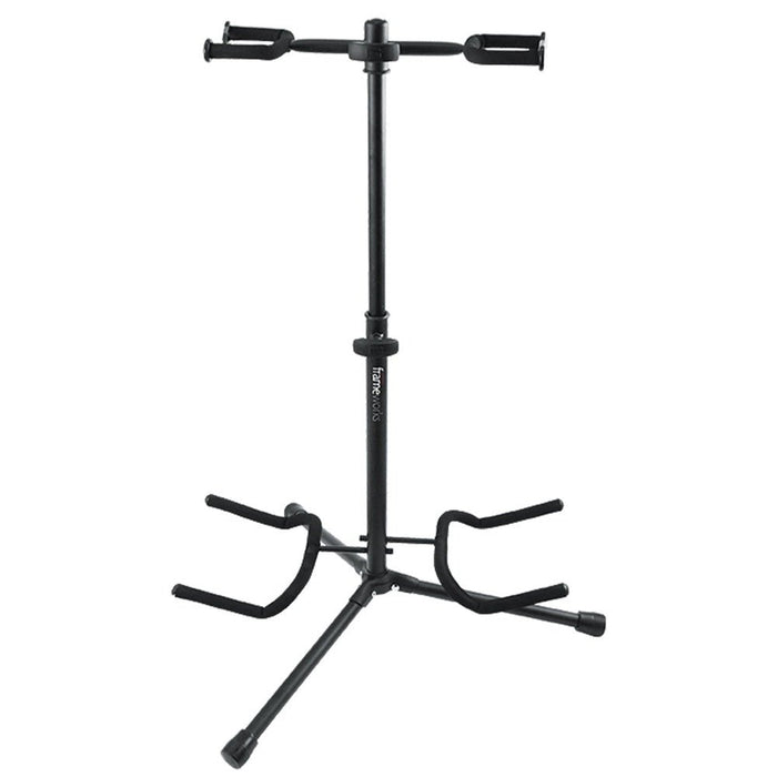 Gator Frameworks GFW - GTR - 2000 Double Guitar Stand (488398) - Gsus4