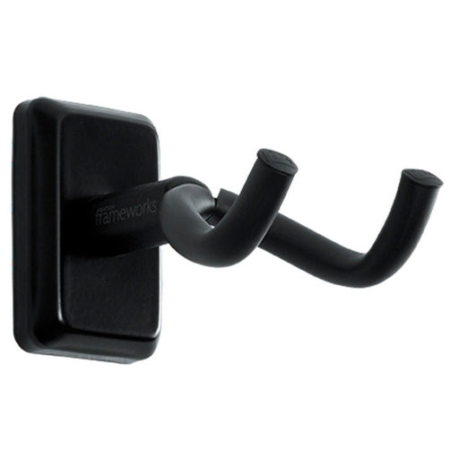 Gator Frameworks GFW - GTR - HNGRBLK Wall Mount Guitar Hanger Black (488402) - Gsus4