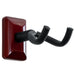 Gator Frameworks GFW - GTR - HNGRCHR Wall Mount Guitar Hanger Cherry (488403) - Gsus4