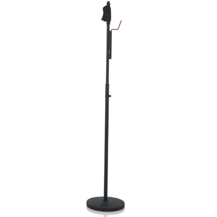 Gator Frameworks GFW - GTR - PICKCLIP Guitar Pick & Slide Holder for Mic Stands (488993) - Gsus4