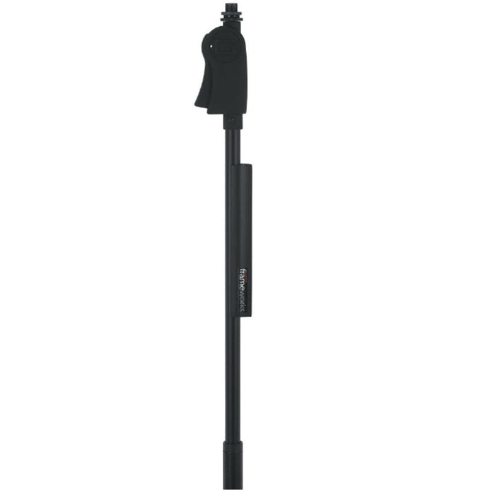 Gator Frameworks GFW - GTR - PICKCLIP Guitar Pick & Slide Holder for Mic Stands (488993) - Gsus4