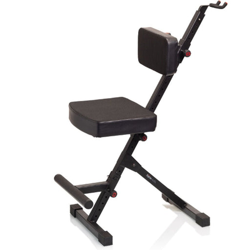 Gator Frameworks GFW - GTR - SEATDLX Deluxe Combo Guitar Seat & Stand (488989) - Gsus4