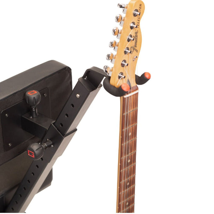 Gator Frameworks GFW - GTR - SEATDLX Deluxe Combo Guitar Seat & Stand (488989) - Gsus4