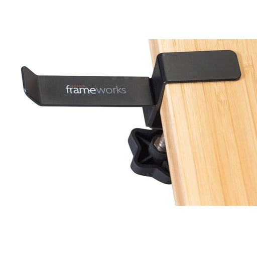 Gator Frameworks GFW - HP - HANGERDESK Headphone Hanger for Desks (488912) - Gsus4