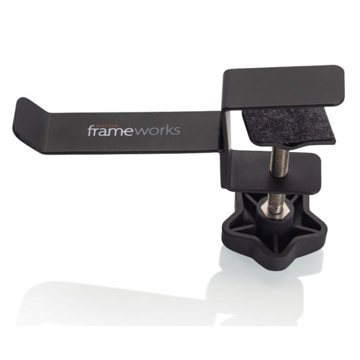 Gator Frameworks GFW - HP - HANGERDESK Headphone Hanger for Desks (488912) - Gsus4