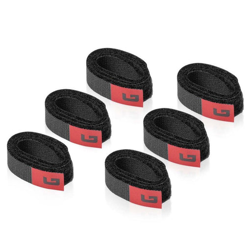 Gator Frameworks GFW - ID - CTCABLEWRAP - 6PK Cable Wraps 6 - Pack (488967) - Gsus4