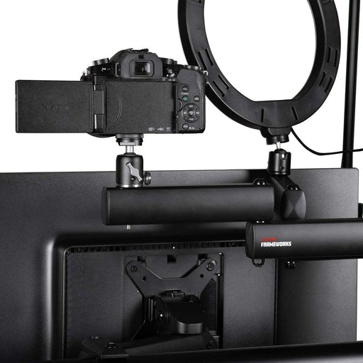 Gator Frameworks GFW - ID - CTCAMMNT Camera Mount Adaptor (488968) - Gsus4