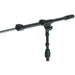 Gator Frameworks GFW - ID - MIC ID Series Tripod Mic Stand w/ Boom (488997) - Gsus4