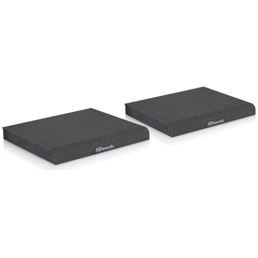 Gator Frameworks GFW - ISOPAD - LG Studio Monitor Isolation Pads Large (488915) - Gsus4