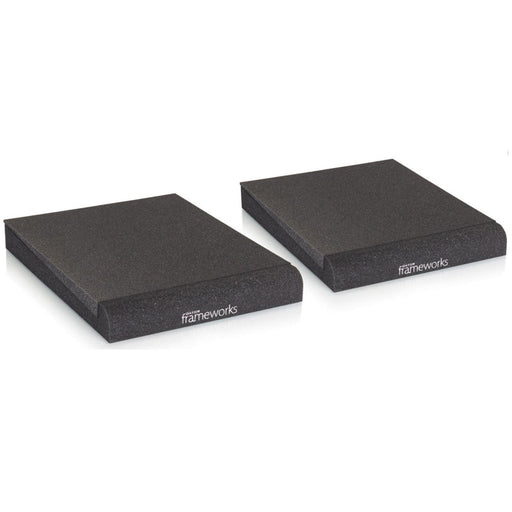 Gator Frameworks GFW - ISOPAD - MD Studio Monitor Isolation Pads Medium (488913) - Gsus4