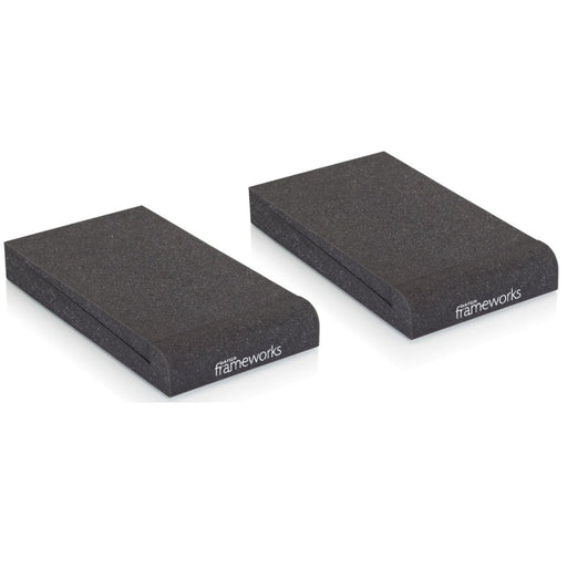 Gator Frameworks GFW - ISOPAD - SM Studio Monitor Isolation Pads Small (488914) - Gsus4