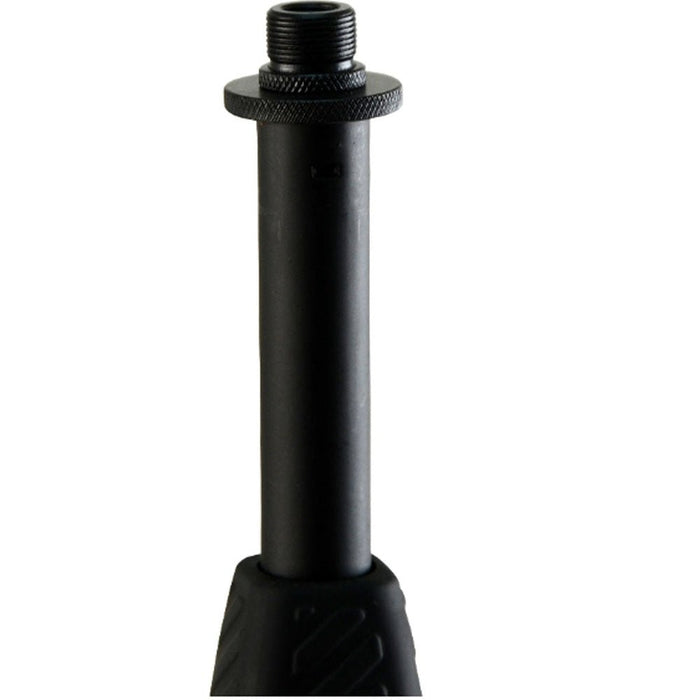 Gator Frameworks GFW - MIC - 0601 Desktop Mic Stand w/ 6inch Round Base (488998) - Gsus4