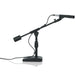 Gator Frameworks GFW - MIC - 0822 Telescoping Boom Mic Stand Desktop & Bass Drum (488984) - Gsus4