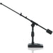 Gator Frameworks GFW - MIC - 0822 Telescoping Boom Mic Stand Desktop & Bass Drum (488984) - Gsus4