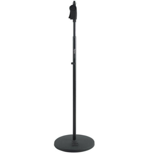 Gator Frameworks GFW - MIC - 1201 Deluxe 12inch Round Base Mic Stand (488986) - Gsus4