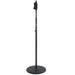 Gator Frameworks GFW - MIC - 1201 Deluxe 12inch Round Base Mic Stand (488986) - Gsus4