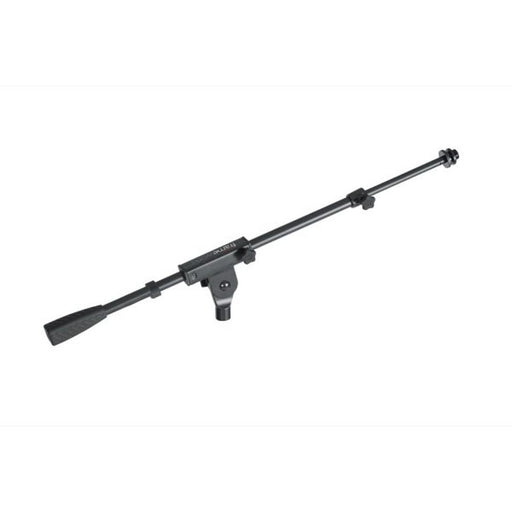 Gator Frameworks GFW - MIC - 2100 Deluxe Tripod Mic Stand One - Handed Clutch w/ Boom (489568) - Gsus4