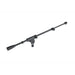 Gator Frameworks GFW - MIC - 2100 Deluxe Tripod Mic Stand One - Handed Clutch w/ Boom (489568) - Gsus4