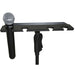 Gator Frameworks GFW - MIC - 4TRAY Multi Microphone Holder (488995) - Gsus4