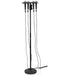 Gator Frameworks GFW - MIC - 4TRAY Multi Microphone Holder (488995) - Gsus4