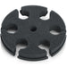 Gator Frameworks GFW - MIC - 6TRAY Multi Microphone Tray Holder (488991) - Gsus4