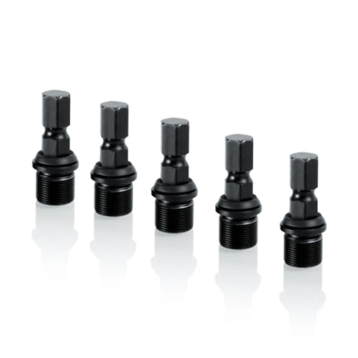 Gator Frameworks GFW - MIC - QRINSERT Microphone Adapter Inserts for QR - TOP (5 Pack) (488909) - Gsus4