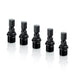 Gator Frameworks GFW - MIC - QRINSERT Microphone Adapter Inserts for QR - TOP (5 Pack) (488909) - Gsus4