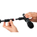 Gator Frameworks GFW - MIC - QRTOP Quick release Microphone Attachment (488903) - Gsus4