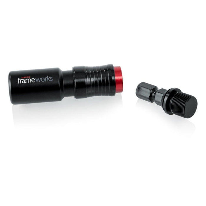 Gator Frameworks GFW - MIC - QRTOP Quick release Microphone Attachment (488903) - Gsus4