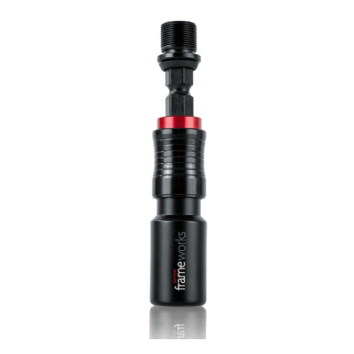 Gator Frameworks GFW - MIC - QRTOP Quick release Microphone Attachment (488903) - Gsus4