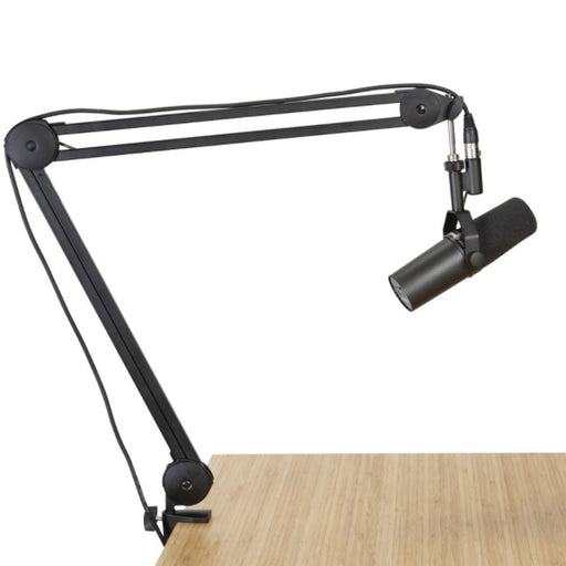 Gator Frameworks GFW - MICBCBM2000 Desktop Microphone Boom Stand Mic Arm (488906) - Gsus4