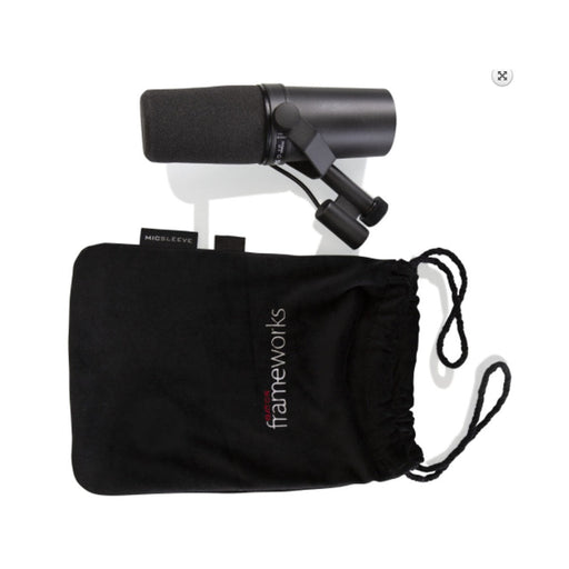 Gator Frameworks GFW - MICPOUCH Soft Bag for Studio Mics (488879) - Gsus4
