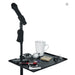 Gator Frameworks GFW - SHELF1115 Microphone Stand Accessory Shelf 11x15inch Clamp - On (488917) - Gsus4