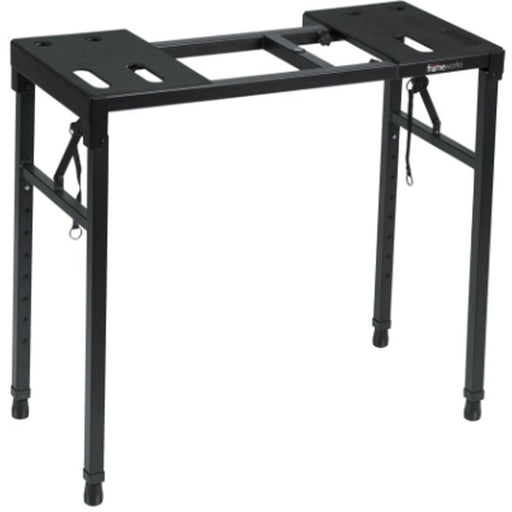 Gator Frameworks GFW - UTILITY - TBL Heavy Duty Keyboard Table (488987) - Gsus4