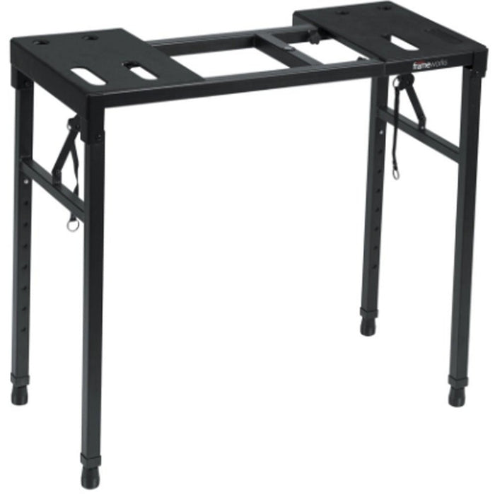 Gator Frameworks GFW - UTILITY - TBL Heavy Duty Keyboard Table (488987) - Gsus4