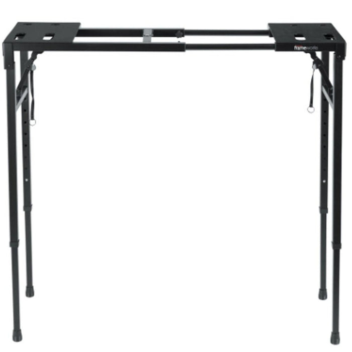 Gator Frameworks GFW - UTILITY - TBL Heavy Duty Keyboard Table (488987) - Gsus4