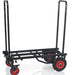 Gator Frameworks GFW - UTL - CART52 52inch Utility Cart Standard (488990) - Gsus4