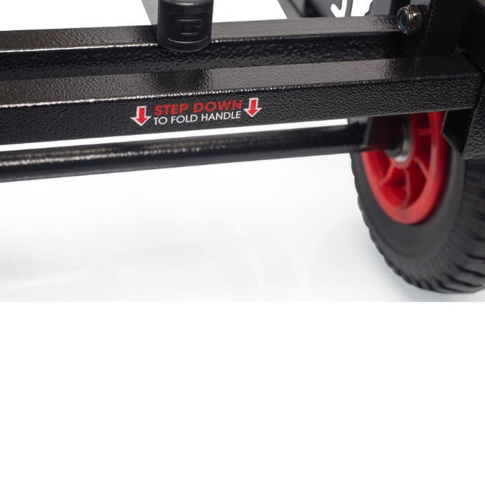 Gator Frameworks GFW - UTL - CART52 52inch Utility Cart Standard (488990) - Gsus4