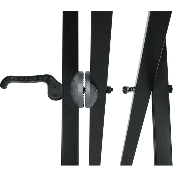 Gator Frameworks GFW - UTL - XSTDTBLTOPSET Utility Table Top With Double - X Stand (488985) - Gsus4