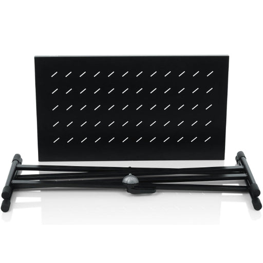 Gator Frameworks GFW - UTL - XSTDTBLTOPSET Utility Table Top With Double - X Stand (488985) - Gsus4