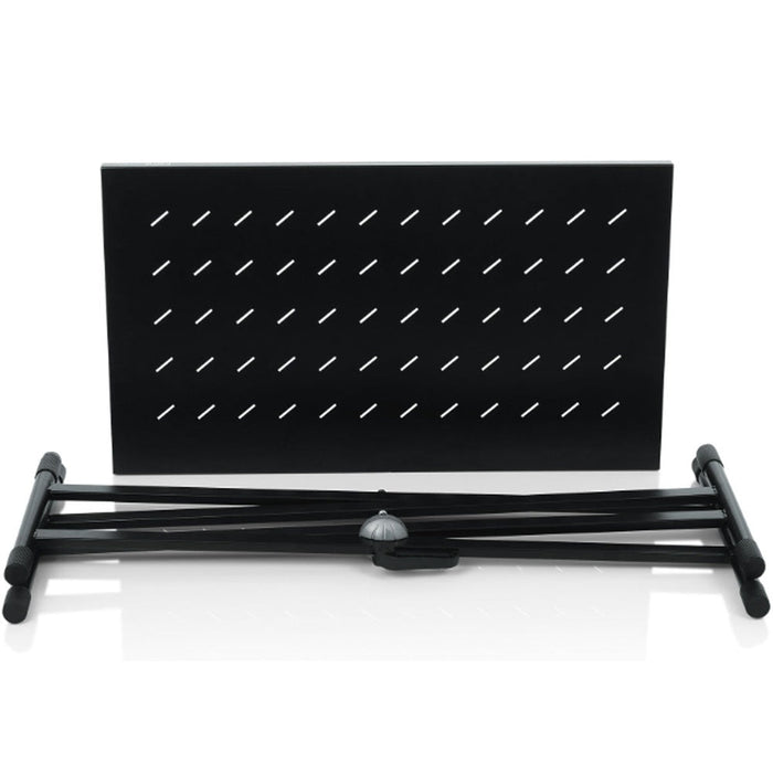 Gator Frameworks GFW - UTL - XSTDTBLTOPSET Utility Table Top With Double - X Stand (488985) - Gsus4