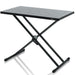 Gator Frameworks GFW - UTL - XSTDTBLTOPSET Utility Table Top With Double - X Stand (488985) - Gsus4